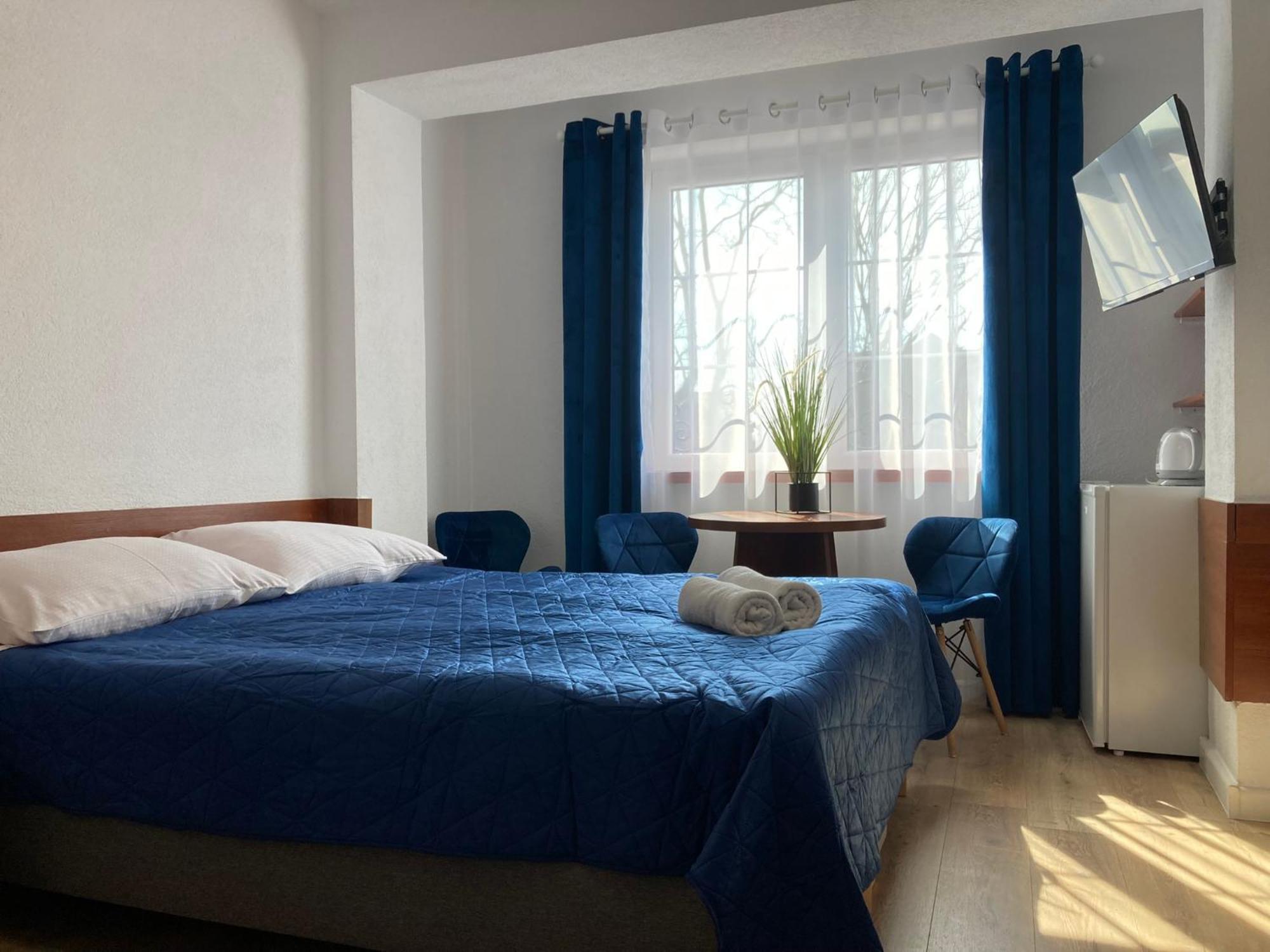 Osrodek Wczasowy Magnat Bed and Breakfast Łeba Exteriör bild
