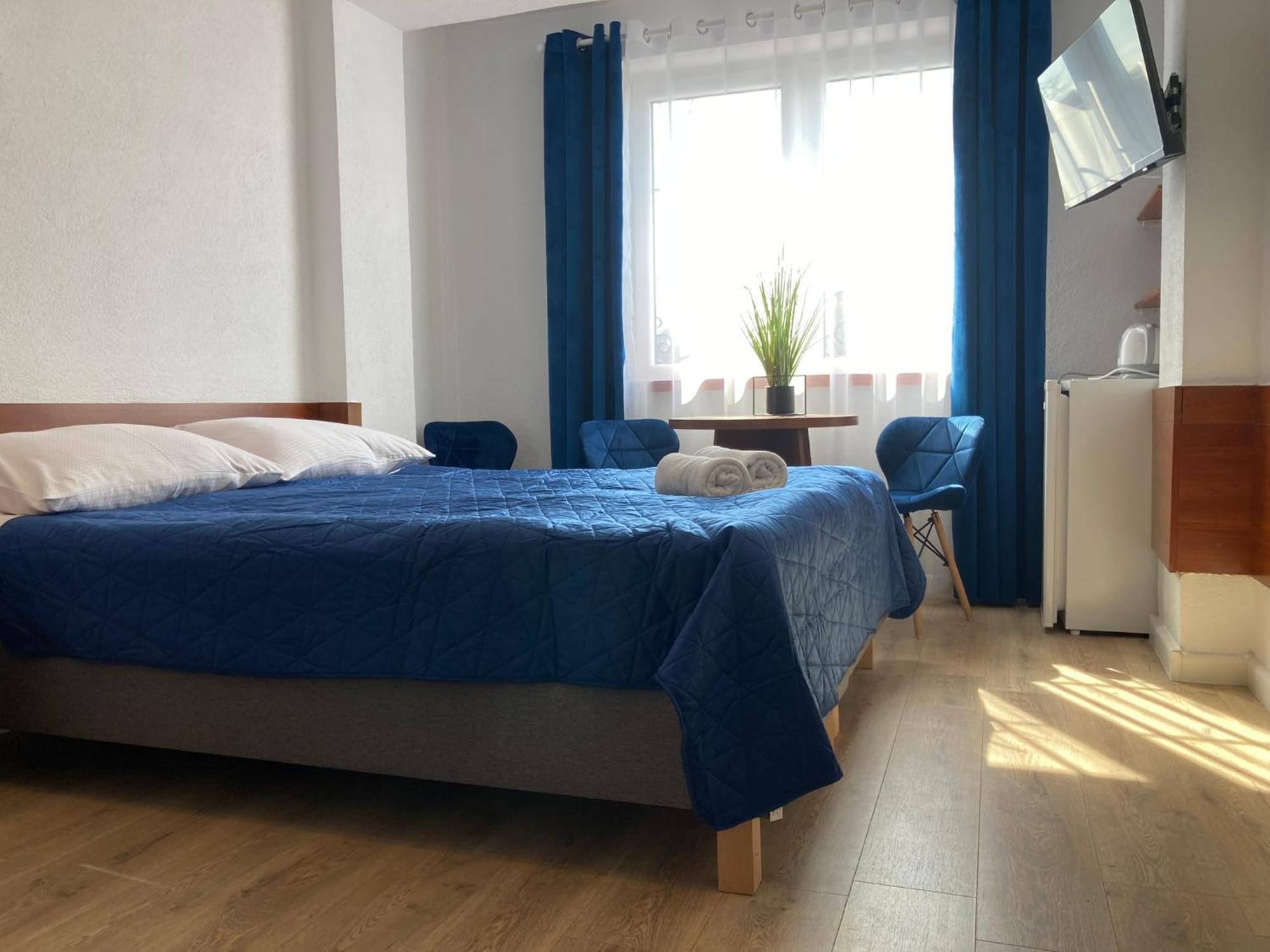 Osrodek Wczasowy Magnat Bed and Breakfast Łeba Exteriör bild